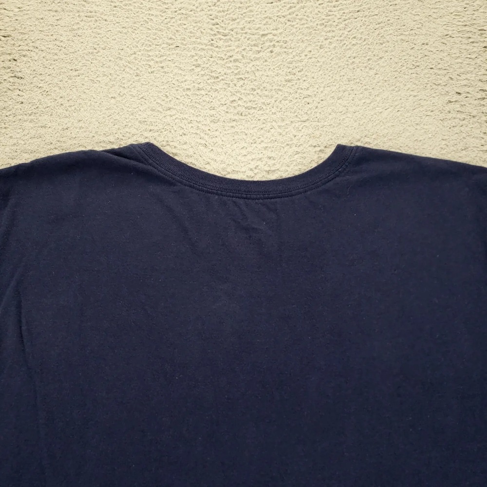 Nike Shirt Mens XL Blue Penn State Unrivaled Playstation Fiesta Bowl Long Sleeve - Picture 5 of 10